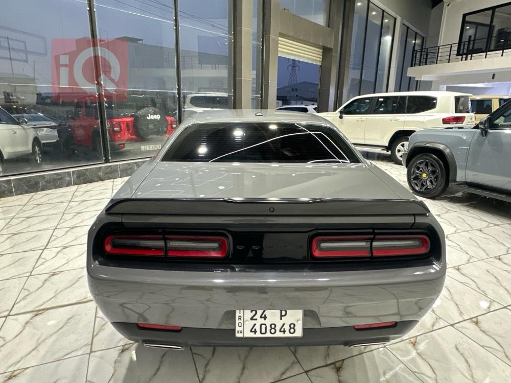 دودج تشالنجر